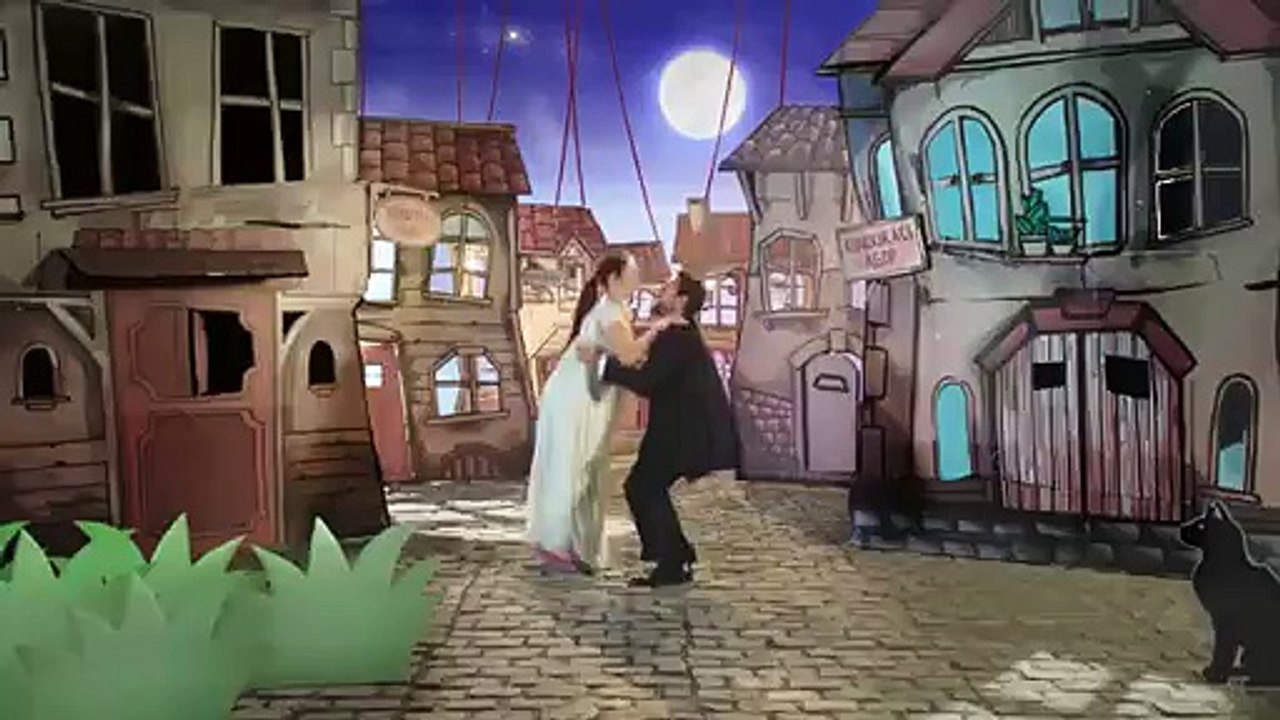 Nil Karaibrahimgil - Gel Aşka Gel (Kocan Kadar Konuş- Diriliş Film Müziği)