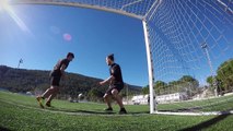 Goles y Pases de Lionel Messi - Trucos, Jugadas y Videos de Futbol Sala/Futsal