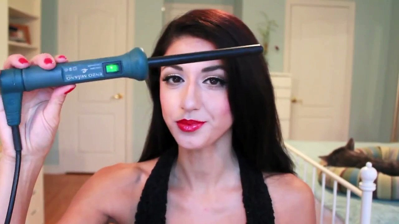 Christina Aguilera Burlesque Inspiré De Cheveux