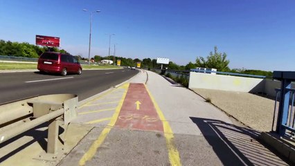 Stanje infrastrukture - Radnička (sjever-jug), Zagreb (2015-06-29)