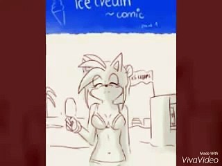 El helado comic sonamy Fandub español