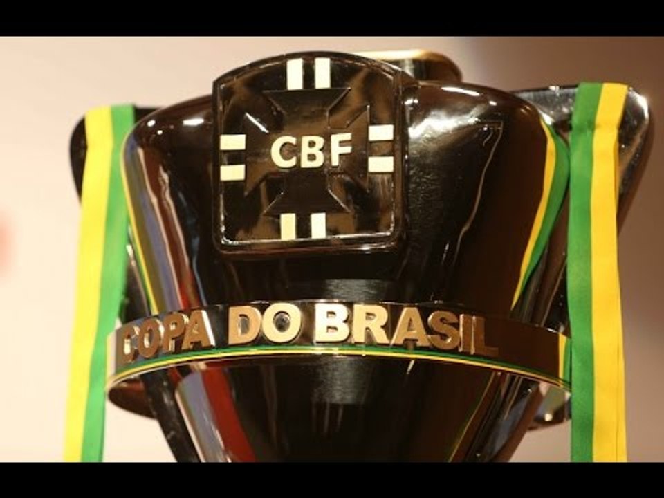 Sorteio da Copa do Brasil 2016