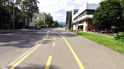 Stanje infrastrukture - Josipa Marohnića, Zagreb (2015-06-31)