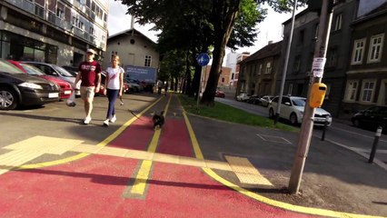 Stanje infrastrukture - Vodovodna, Zagreb (2015-06-31)