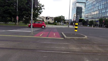 Stanje infrastrukture - Ivana Lučića (sjever-jug), Zagreb (2015-06-31)