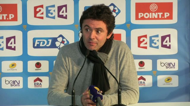 Foot - C.Ligue - Lorient : Ripoll «Cadeau sur cadeau»