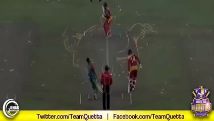 Our Gladiator Elton Chigumbura can hit them hard #GoGladiators