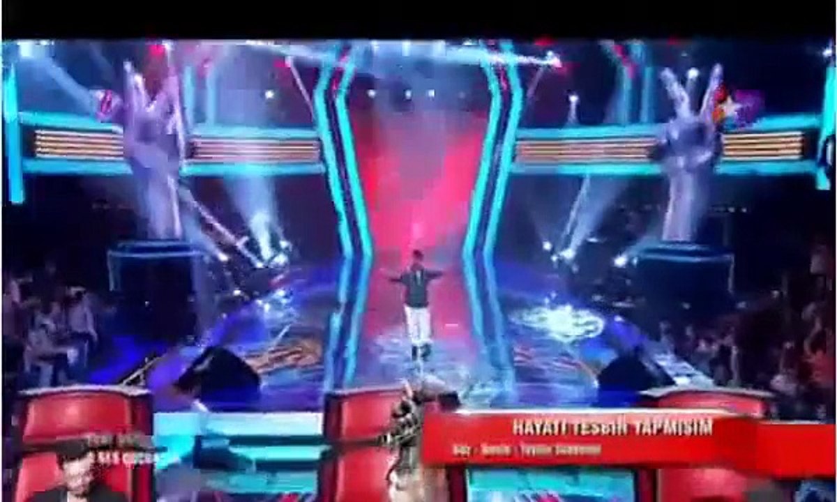 Şahin Kendirci Hayatı Tespih Yapmışım Dinle (O Ses Çocuklar)