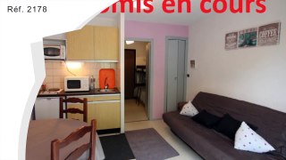 A vendre - appartement - Bagneres De Luchon (31110) - 1 pièce - 20m²