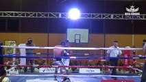 Keyvin Lara vs Martin Diaz 2 - Nica Boxing Promotions