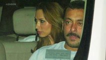 Bigg Boss 9_ Salman Khan MEETS Girlfriend Iulia Vantur