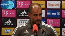 Pep Guardiola apologises to Premier League managers