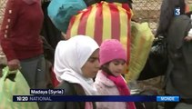 Syrie : la situation sanitaire est dramatique à Madaya