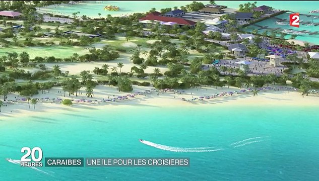 Caraïbes : où s'arrêtera l'industrie des croisières ?