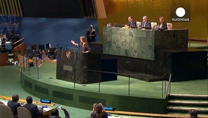 Madaja: bejutott az ENSZ konvoja az éhező szír városba