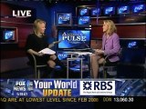 E.D. Hill - Fox News - Short skirt hosed legs