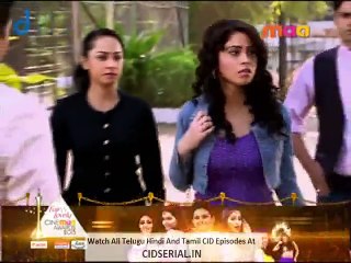 CID (Telugu) Episode 1008 (11th - November - 2015) - 2