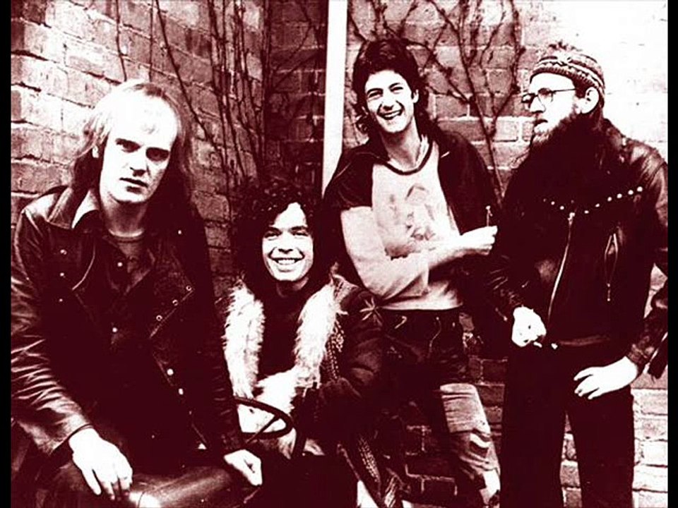 VAN DER GRAAF - VITAL - Door