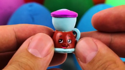 Huge Play Doh Surprise Eggs Peppa Pig Angry Birds Frozen Minions Toys