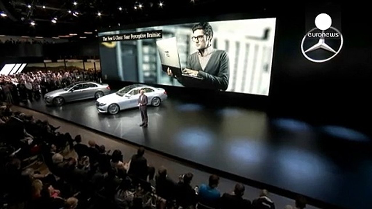 Detroit Auto-Show - intelligente Autos, unintelligent entwickelt, kritisiert der Chef von Fiat-Chrysler