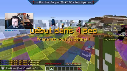 12/01 - UHC run avec fufu