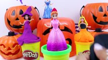 Play Doh Disney Princess Magiclip Halloween Costumes DIY Anna Maleficent Dress