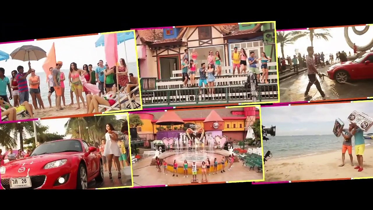 Making of Rom Rom Romantic - Sunny Leone, Tusshar Kapoor and Vir Das - Daylimotion