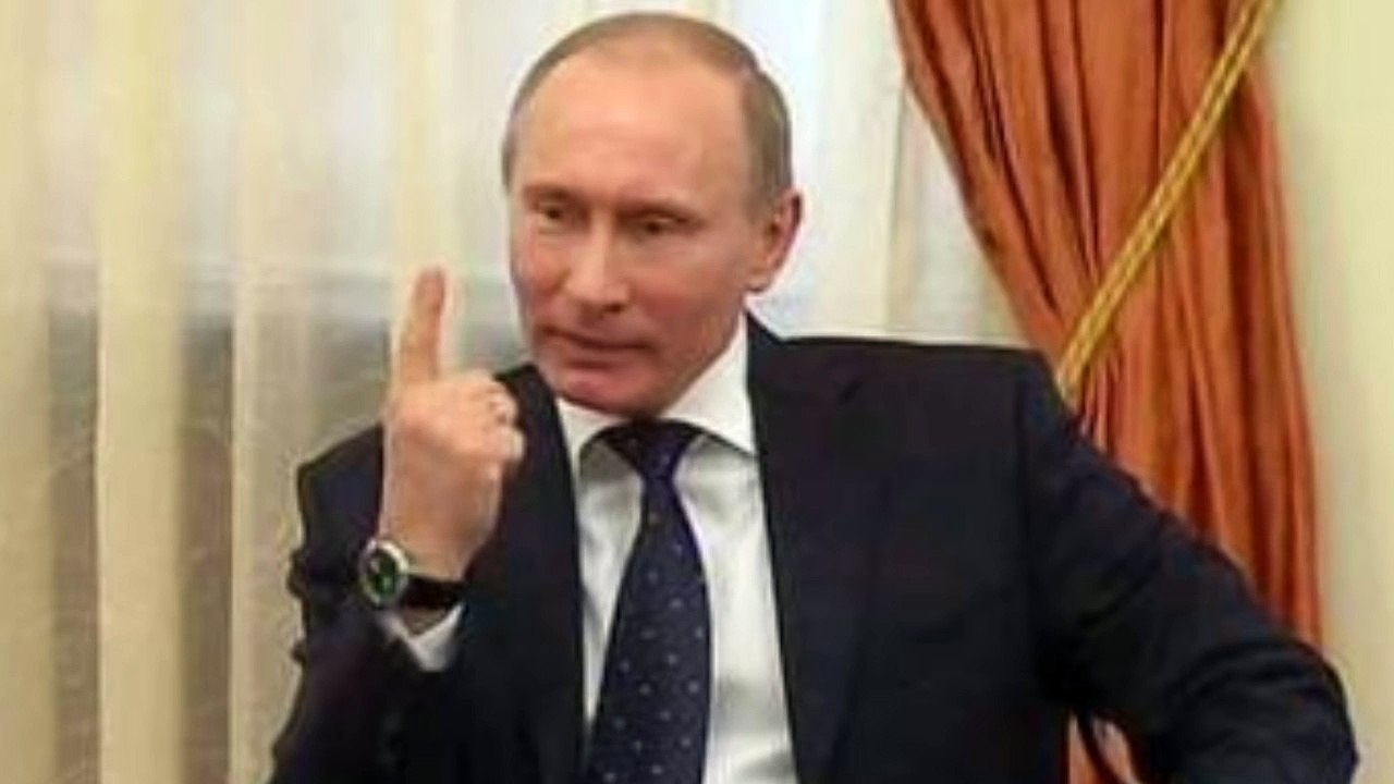 путин и российская Cosa Nostra. Дело №144128