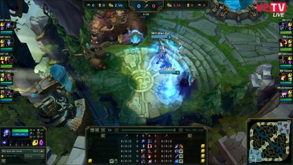 [12.01.2016] BM vs BKT [KingOfSea 2016][Trận 4]