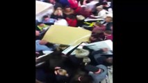 video fails - Black Friday mayhem captured in Walmart