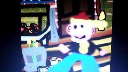 zappie de bom de wonder apen 1 november 2002