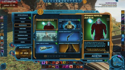 SWTOR : CARTEL DES HUTTS #02
