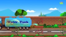 Water Tank Car Wash | Water Tanker | Car Wash Game