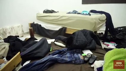 Imágenes de cómo quedó la casa donde se escondía el Chapo Guzmán