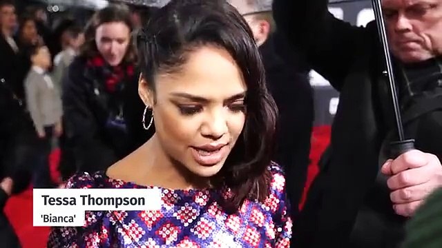 Creed premiere- Sylvester Stallone returns to Rocky Balboa role