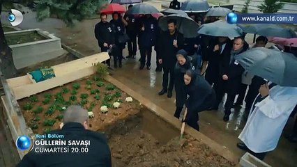 Güllerin Savaşı 65.Bölüm Fragmanı