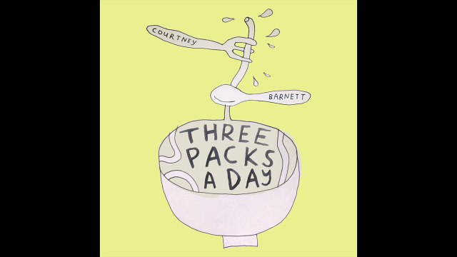 Courtney Barnett - Three Packs A Day