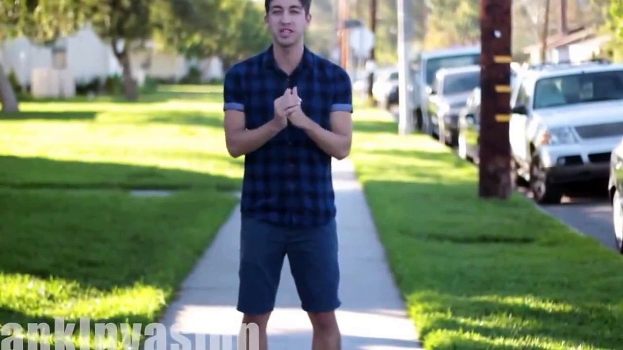 Kissing Prank Australian
