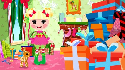 Lalaloopsy Webisode | Its a Wrap | Lalaloopsy