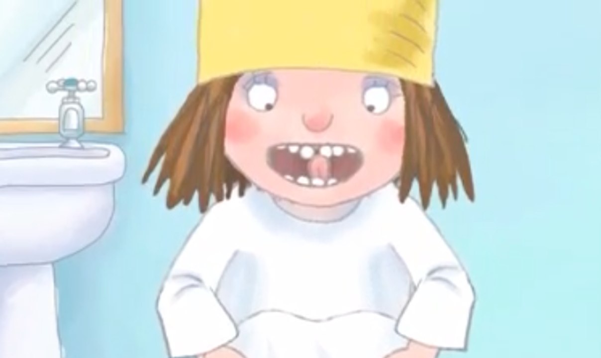 Little Princess :- I want my tooth