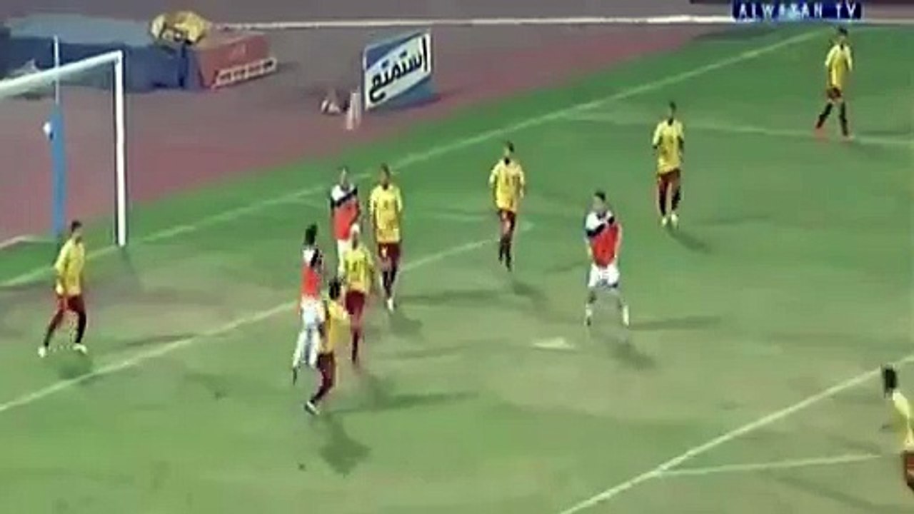 Footballer in Kuwait sticks finger up opponent’s bum