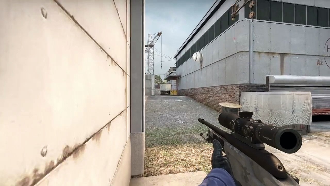 CS:GO - "I called it!"