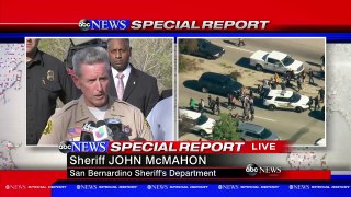 California Shooting : At Least 14 Killed in San Bernardino