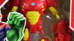 Marvel СУПЕР ГЕРОИ набор Iron Man Marvel SUPER HEROES zestaw Iron Man