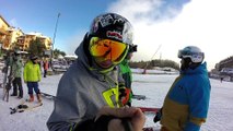 GoPro Hero 3+ Silver - Snowboard Ovindoli 07-01-2016 FULL HD
