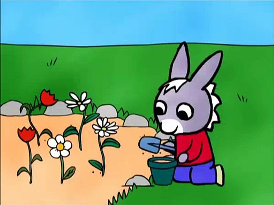 Trotro petit jardinier NOUVEAU francais NEW EPISODES TROTRO dessins animés)    episode 6 Reality Fun Videos
