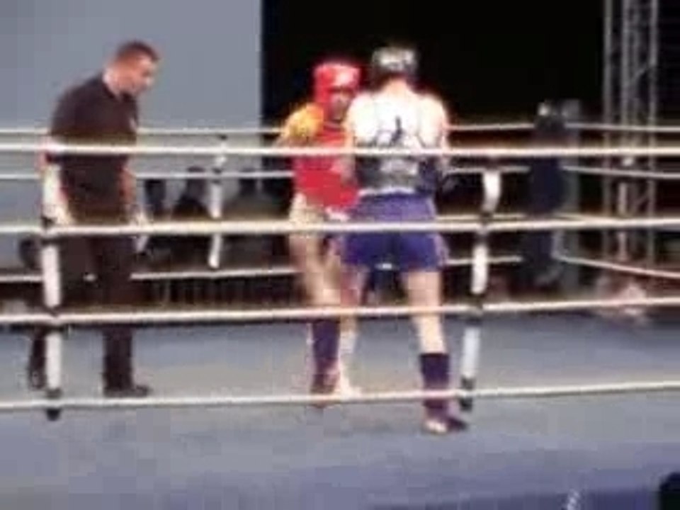 Vincent Athis Mons 19 mai