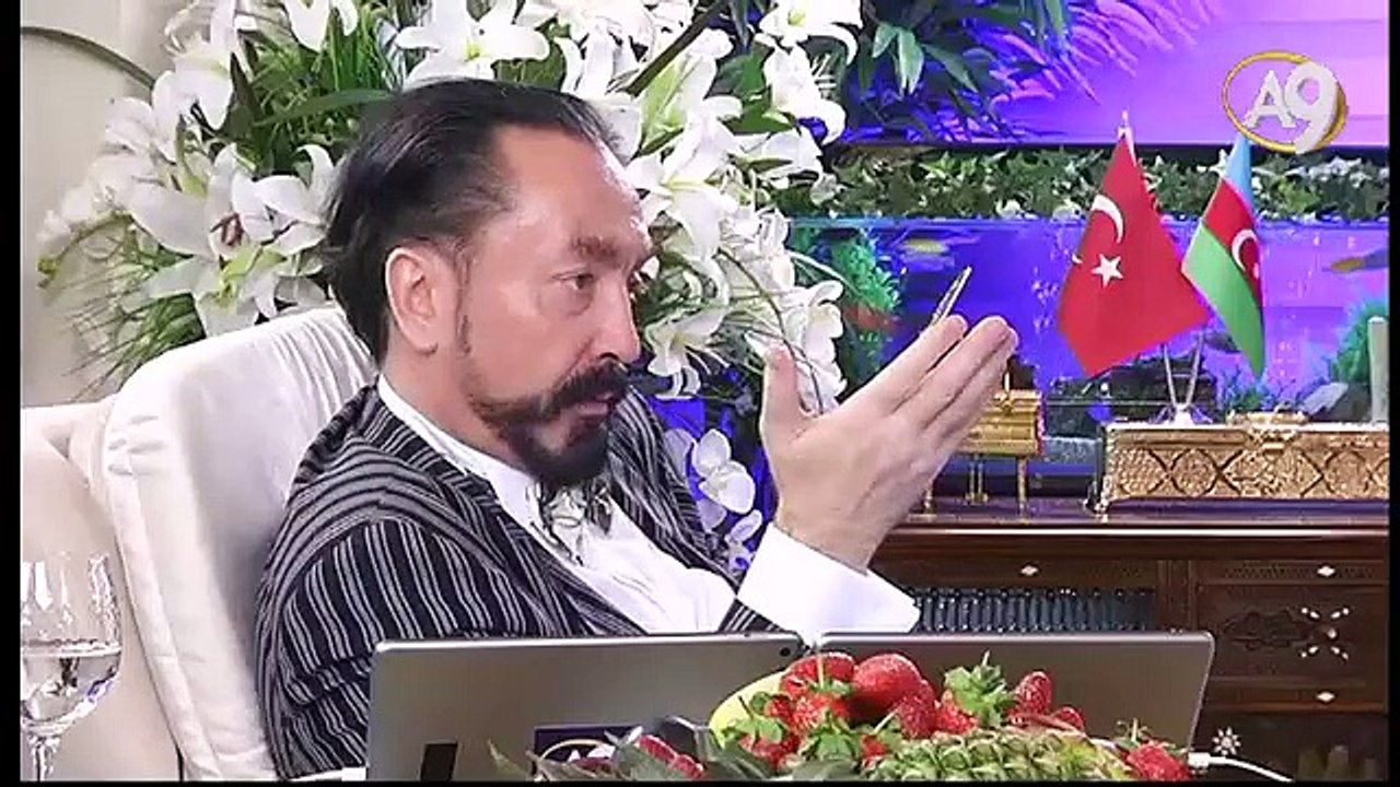 Öcalan İngiliz derin devletinin PKK'yı kontrol ettiğini açık açık ifade ediyor.