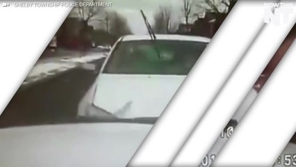 Dude Rams Brother Into Cop Car Over Cell Phone