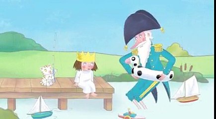 Little Princess :- I don't know what to be